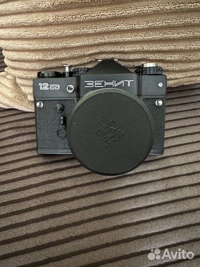 Фотоаппарат Зенит 12 сд