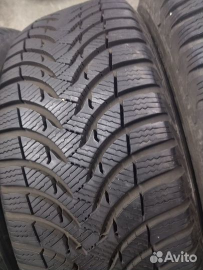 Michelin Alpin A4 205/55 R16 91H