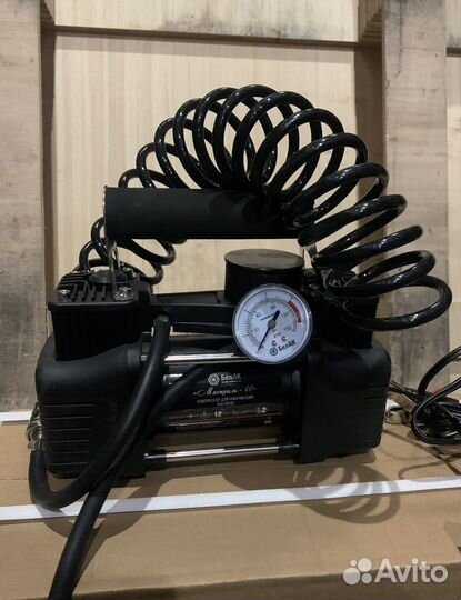 Компрессор 12V 65 л/мин Белак