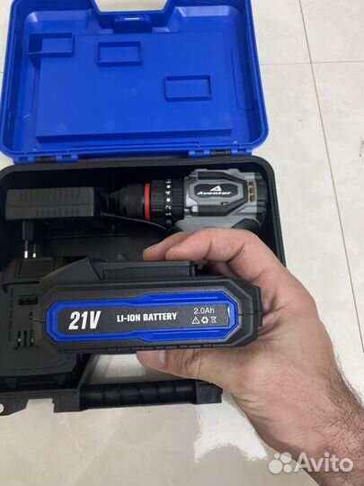 Шуруповерт