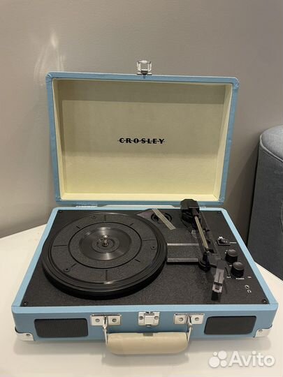 Виниловый проигрыватель Crosley