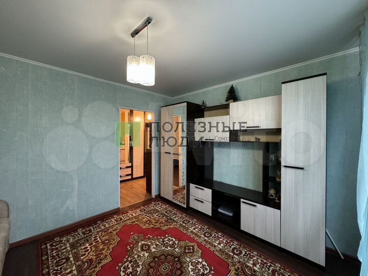 2-к. квартира, 33,4 м², 8/9 эт.