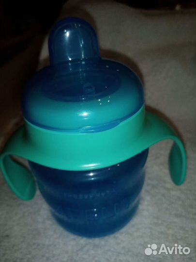 Поильник avent новый