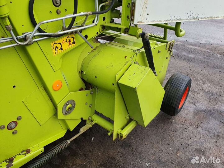 Пресс-подборщик Claas Rollant 46, 1998