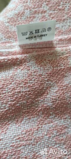 Покрывало из хлопка 180 х 220, детское одеяло 120