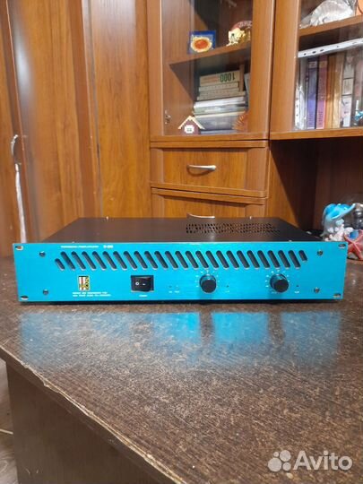 Усилитель мощности Euro Sound D-300