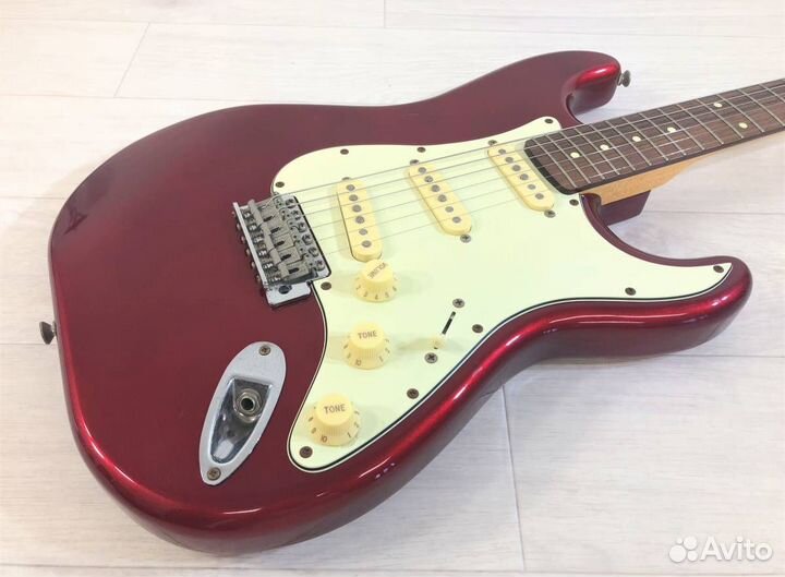 ESP Grass Roots G-SE-50R Stratocaster (Korea)