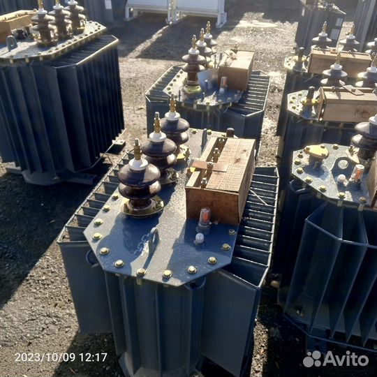 Трансформаторы 16-2500ква. (рассрочка)