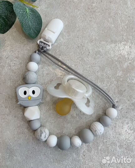 Мини держательдля соски