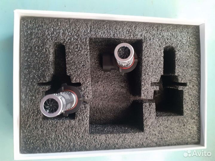 Led лампы hb4