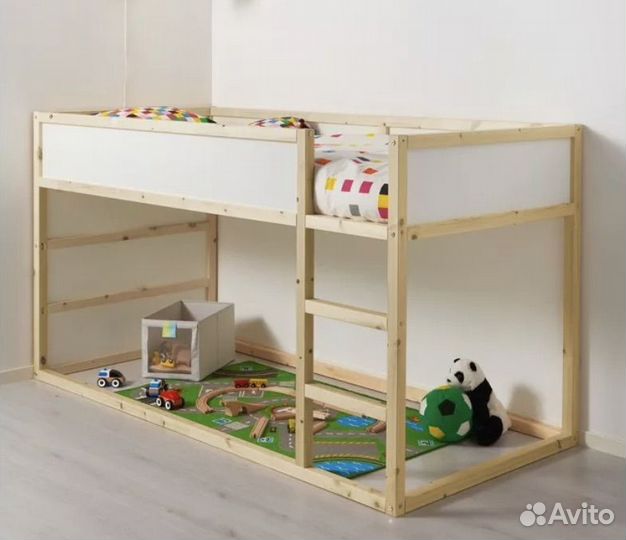 Кровать чердак IKEA