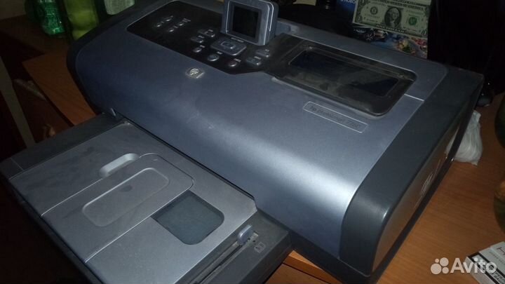 Фотопринтер HP Photosmart 7760