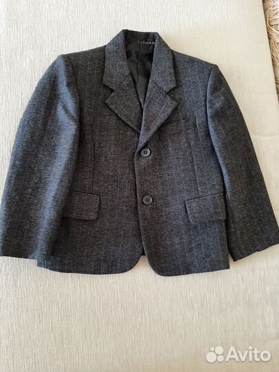 Костюм тройка для мальчика