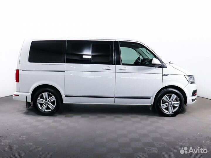 Volkswagen Multivan 2.0 AMT, 2015, 126 080 км