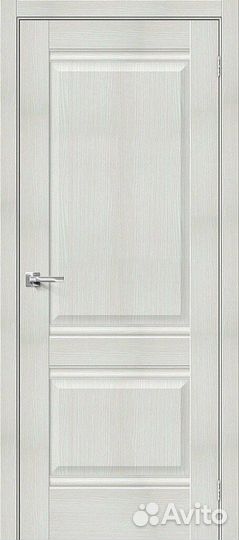 Межкомнатная дверь Bravo 153-0394 Прима-2 Bianco V