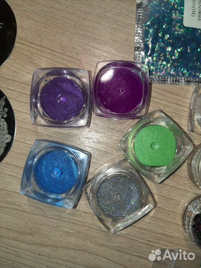 Набор для дизайна ногтей