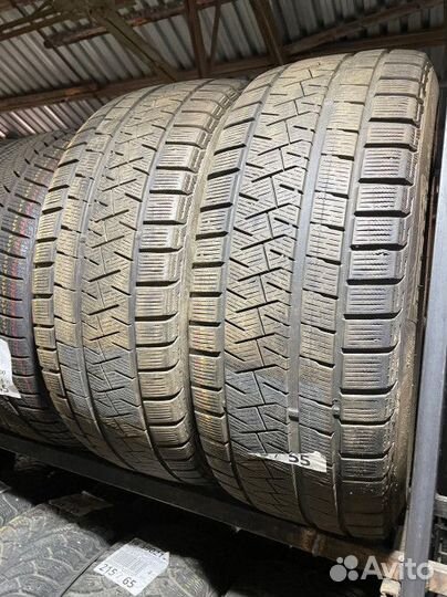 Pirelli Ice Asimmetrico 225/55 R17 97Q