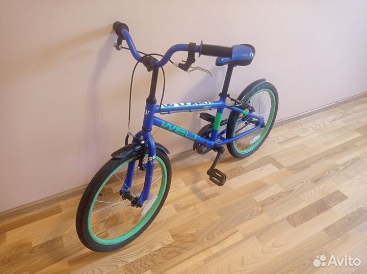 Детский велосипед бу