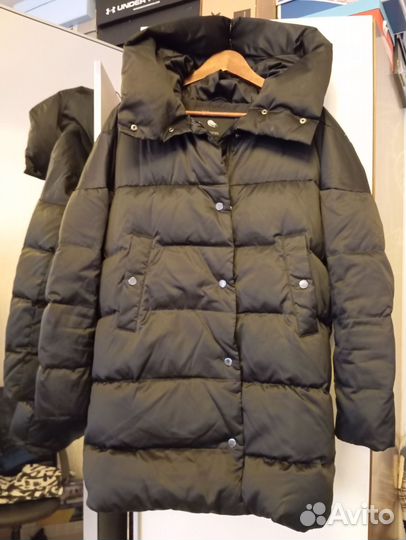Пуховик zara