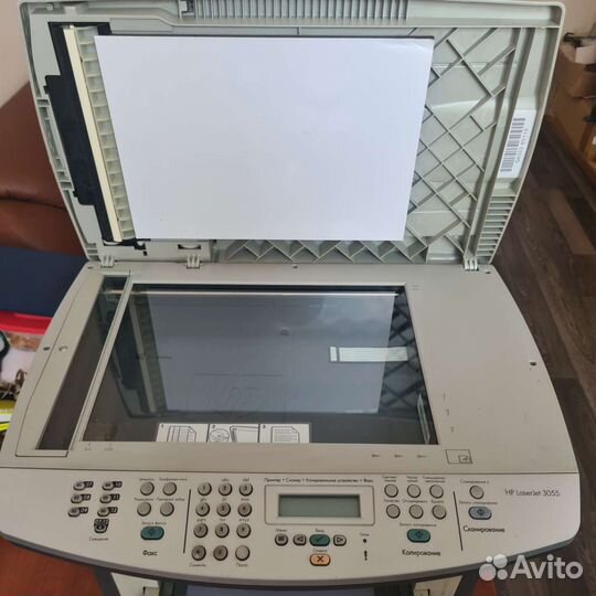 Мфу HP 3055
