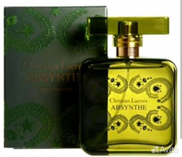Absynthe for Him Avon 75 мл