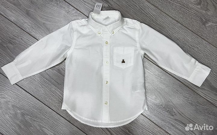 Рубашка детская