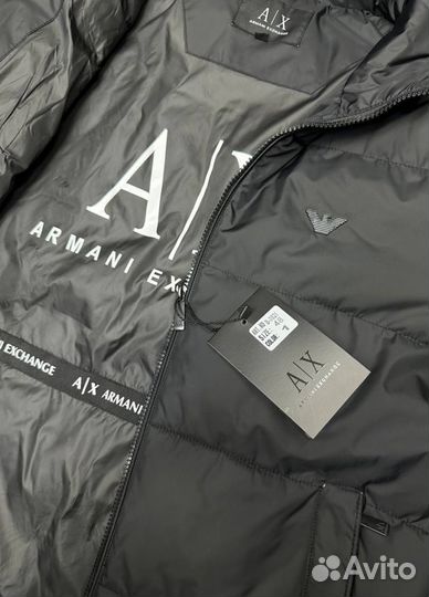 Легкие куртки Armani универсальные
