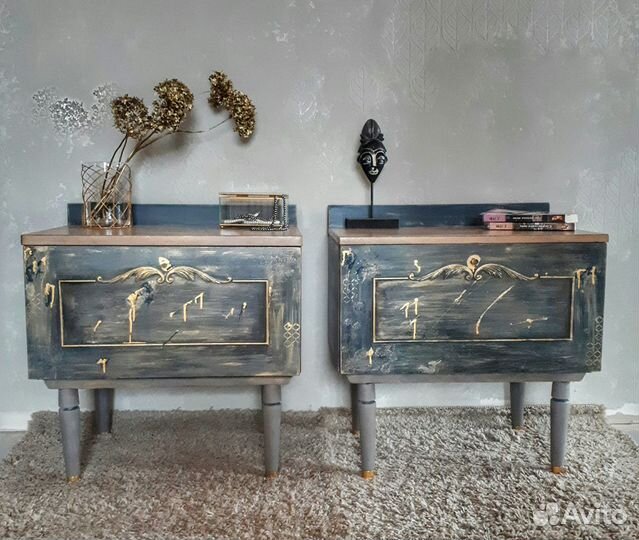 Тумбы прикроватные