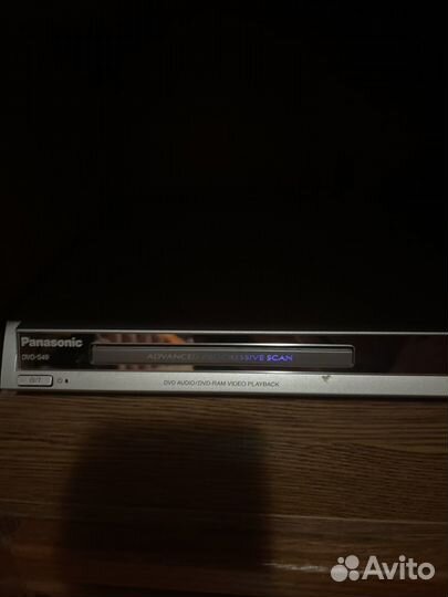 DVD-S49 Panasonic