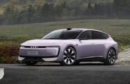 Audi E5 Sportback I (2025—2026) Универсал