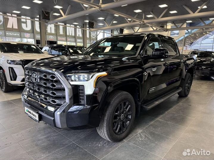 Toyota Tundra 3.4 AT, 2024, 17 км