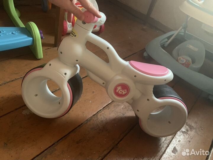 Беговел детский от 1 года
