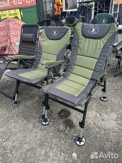 Карповое кресло 150кг 57х50х45см