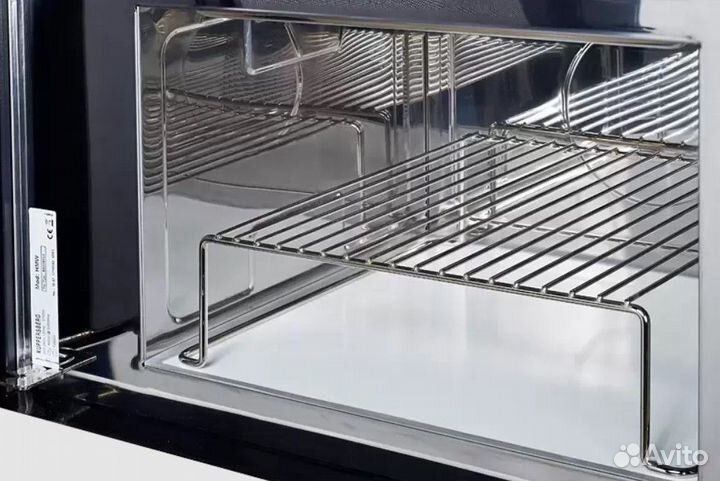 Встраиваемая микроволновая печь Kuppersberg HMW 39