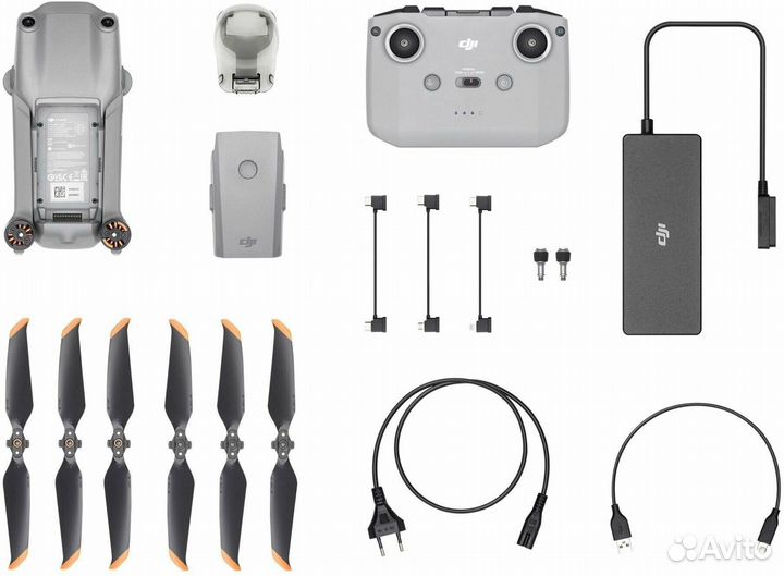 Квадрокоптер DJI Air 2S