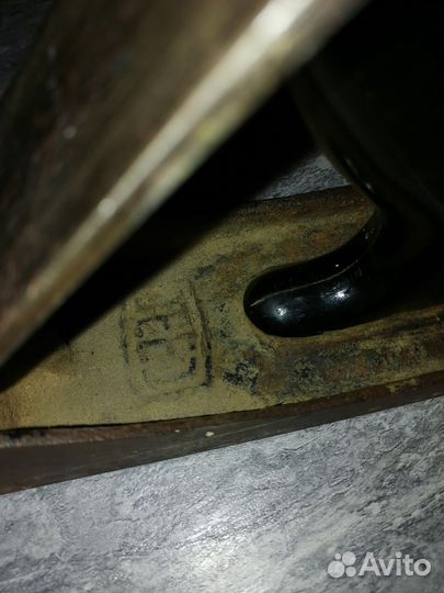 Рубанок ручной СССР