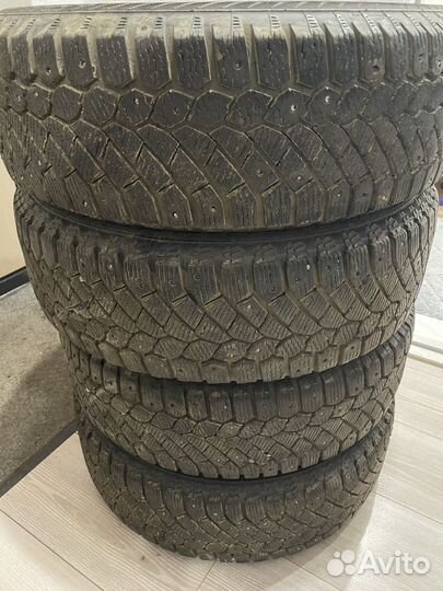 Gislaved Nord Frost 200 185/65 R15