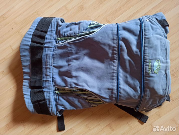 Эргорюкзак manduca