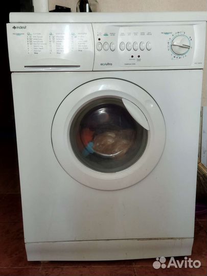 Стиральная машина на запчасти