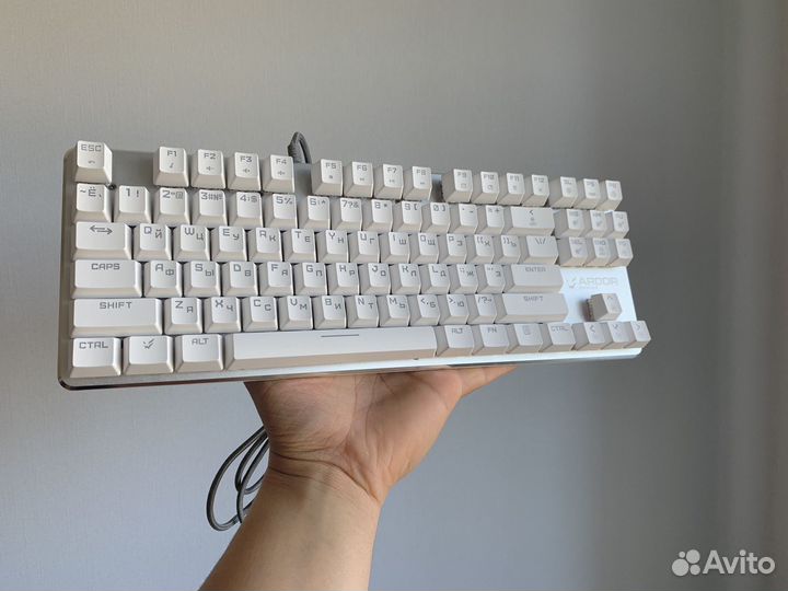 Клавиатура Ardor Gaming Blade Pro