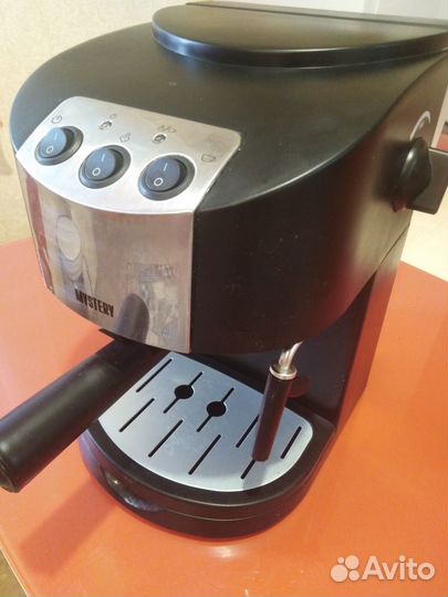 Кофеварка рожковая