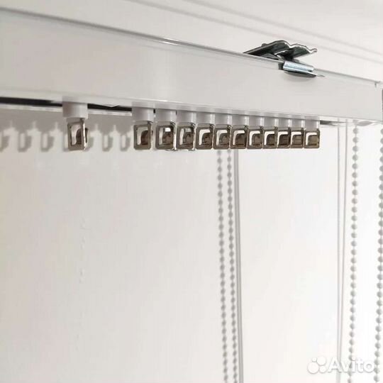 Шторы тюлевые