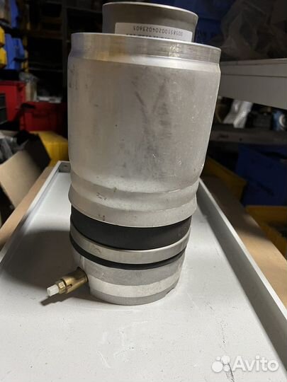 Пневмобаллон задний VW Touareg 7L, Audi Q7 4L