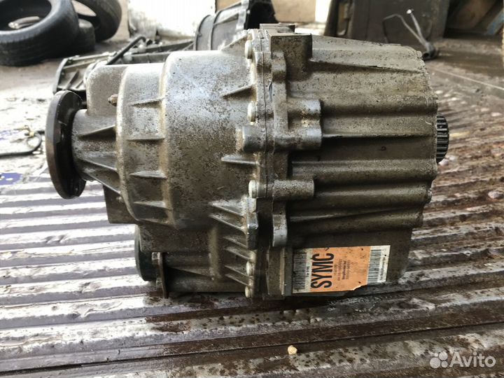 Раздаточная коробка Ssang Yong Rexton 1