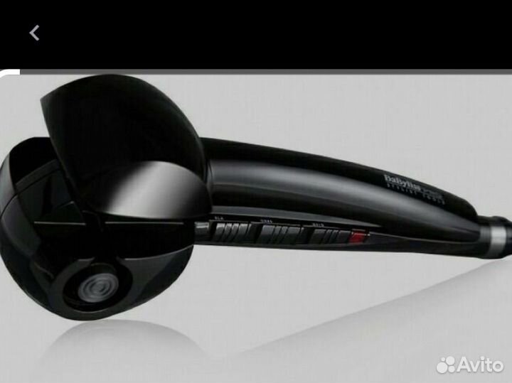 Плойка babyliss pro