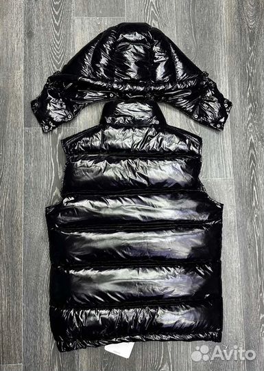 Жилетка мужская Moncler