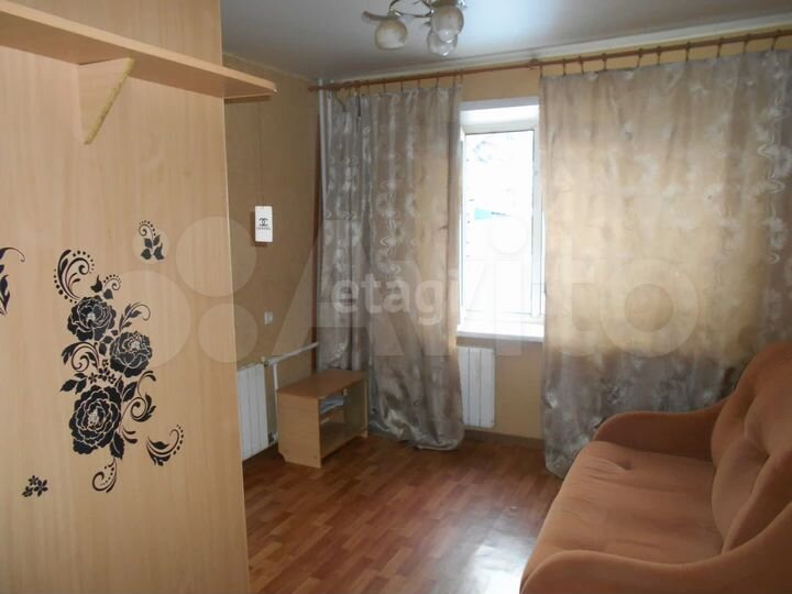 Комната 16,6 м² в 4-к., 2/9 эт.