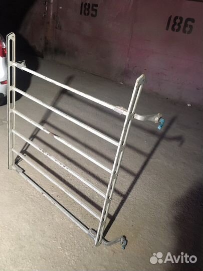 Багажник на крышу ваз