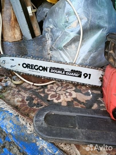 Бензопила San Garden 3614