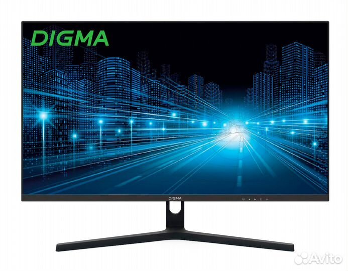 Digma DM-monb2702 27 IPS QuadHD 75Гц (новый)